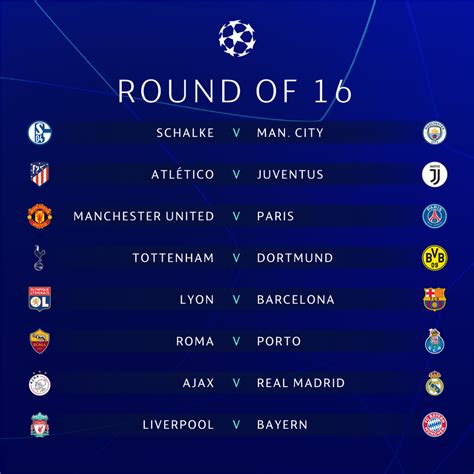 ucl 2019 match 16