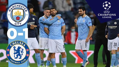 ucl final score chelsea vs manchester city