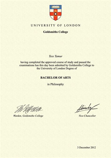 ucl masters online degree