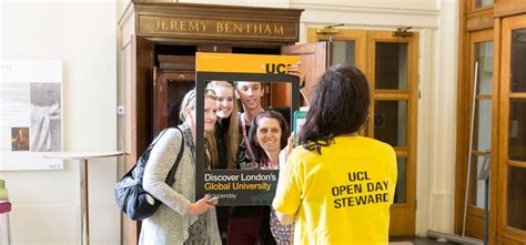 ucl online open day