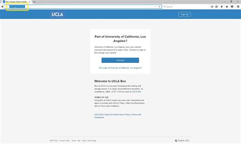 ucla box login