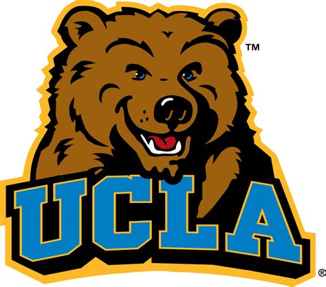 ucla bruins bear logo