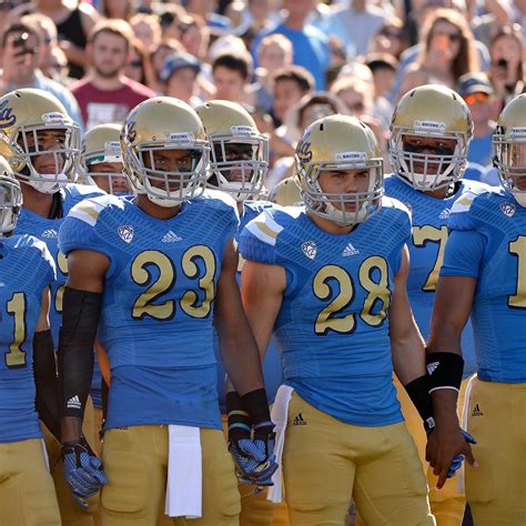 ucla bruins football scores