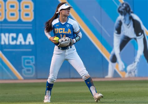 ucla bruins softball 2024 roster