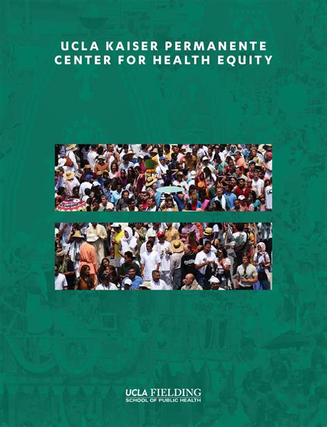 ucla center for health equity
