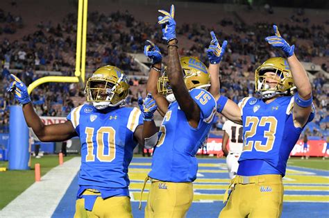 ucla football news today