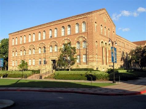 ucla haines hall