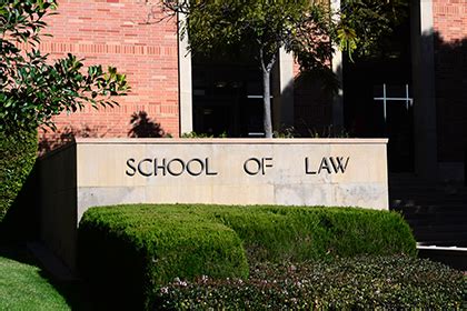 ucla law school tour