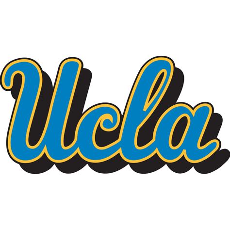 ucla logo transparent