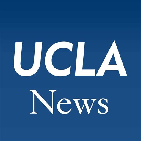 ucla news release