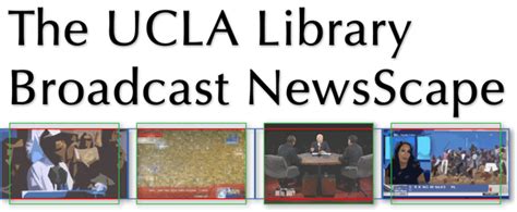 ucla newsscape this week