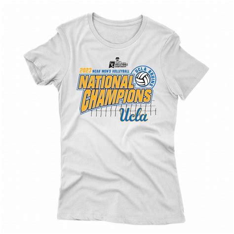 Ucla Volleyball Apparel