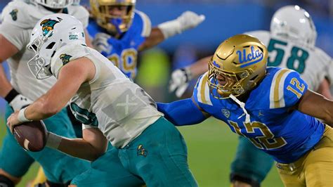 Analysis & Picks Coastal Carolina vs UCLA 9/02/2023