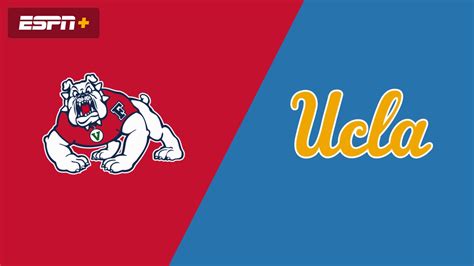 ucla vs fresno state baseball