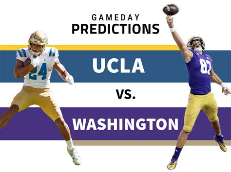 ucla vs washington football prediction