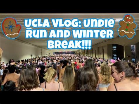 ucla winter break