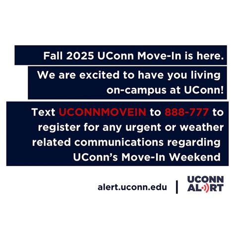 uconn move in date