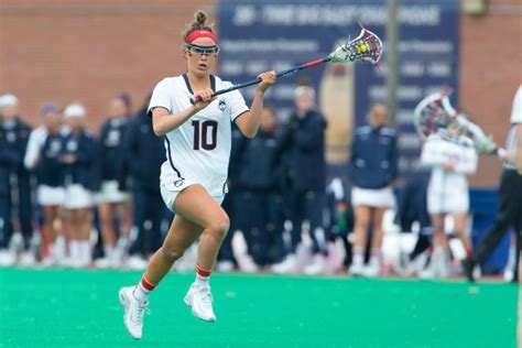 uconn women's lacrosse roster