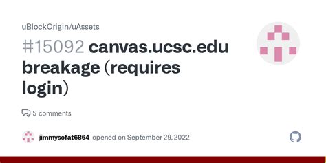 5 UCSC Canvas Login Tips
