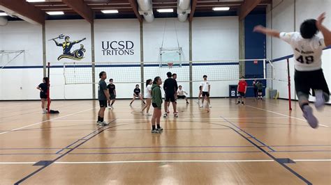 UCSD Friday Open Gym 03/06/2020 (Game 2) YouTube