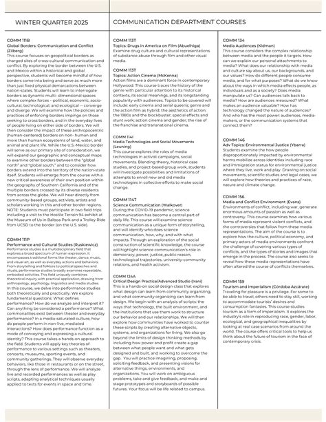 ucsd course descriptions