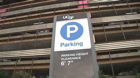 UCSF Mission Bay 23B Parking Clark Pacific