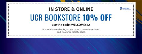 Ud Bookstore Coupon Code