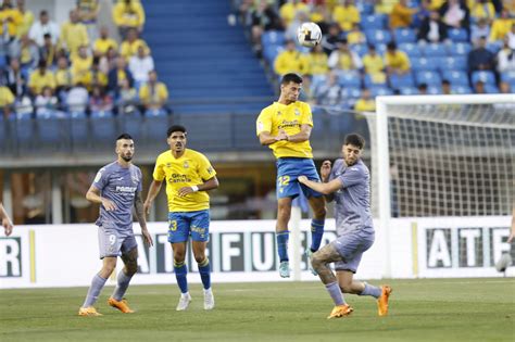 ud las palmas v villarreal cf