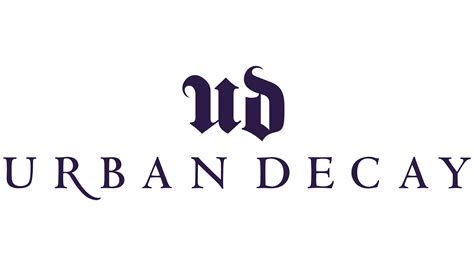 ud logo urban decay