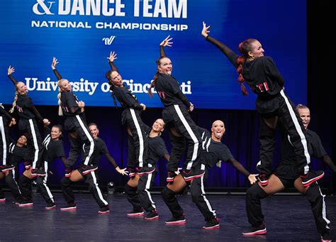 uda college dance nationals 2023 schedule