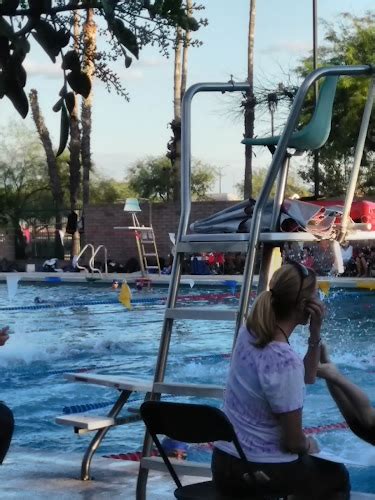 Udall Park Pool Hours