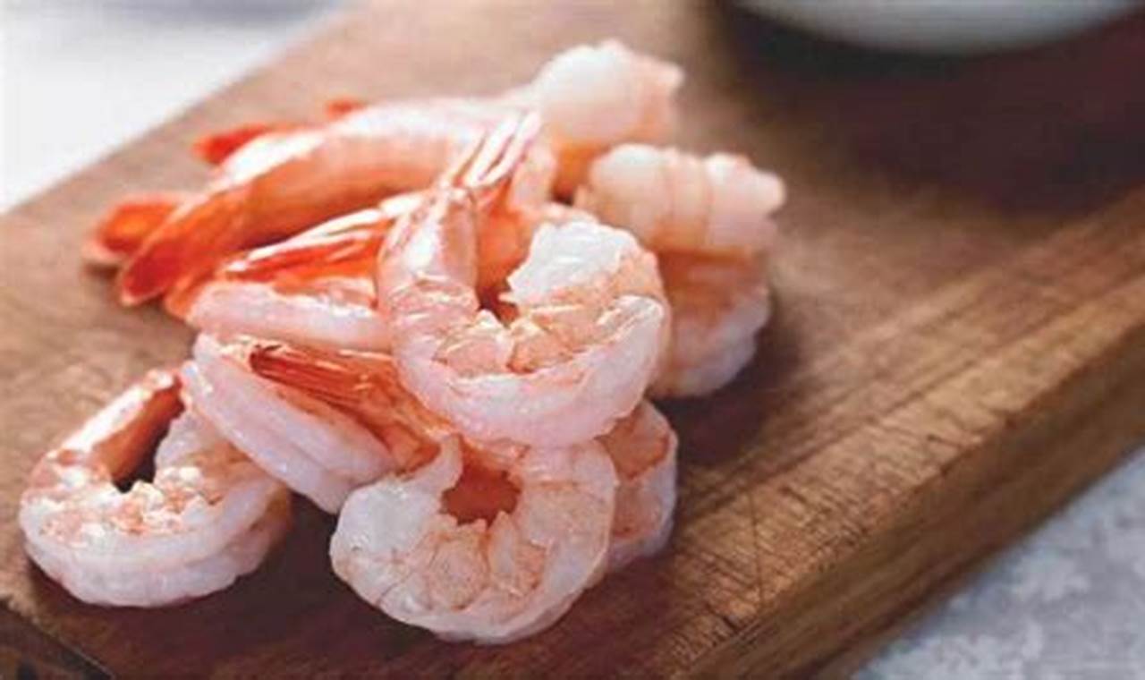 Rahasia Kelezatan Udang Saus Mentega Devina yang Bikin Ketagihan!