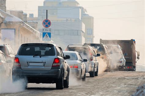 Pencemaran Udara Pengertian, Penyebab, Dampak, Cara