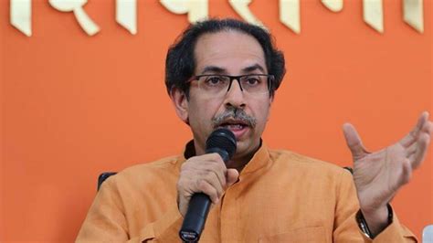 uddhav thackeray hd images