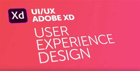 دانلود Udemy Adobe XD CC Fundamentals آموزش اصول و مبانی
