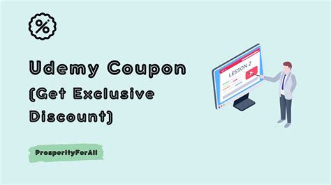 Udemy Discount Coupon: Get The Best Deals Of 2023