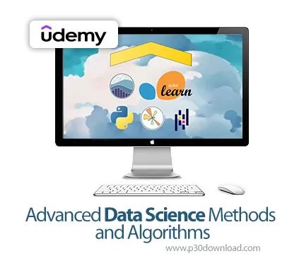 udemy advanced data science methods and algorithms