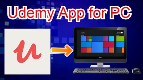 udemy app for windows 11 download