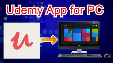 udemy app for windows download