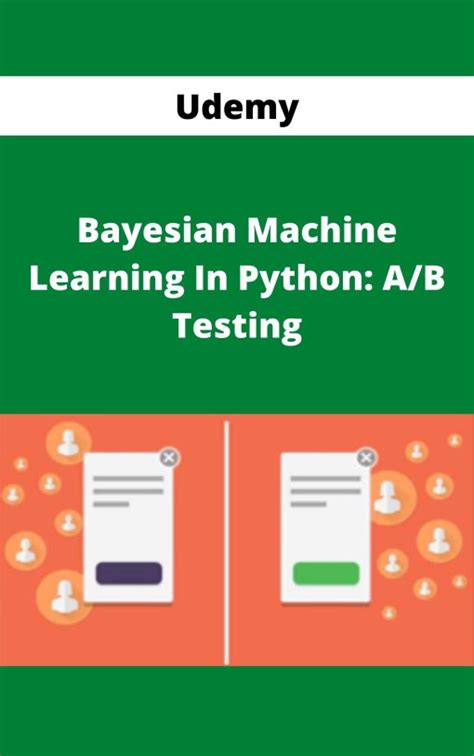 udemy bayesian machine learning in python a b testing