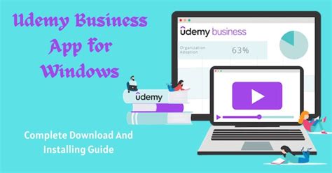 udemy business windows app
