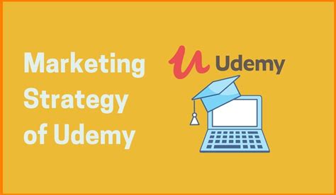 udemy courses marketing tools