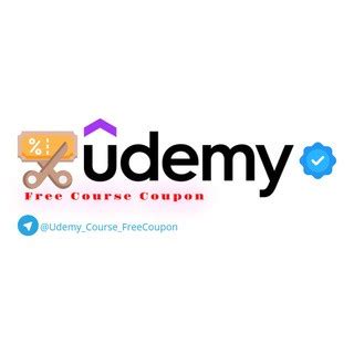 udemy free coupons telegram