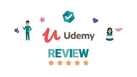 udemy learning reviews