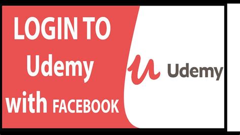 udemy login and start learning