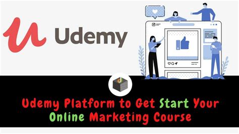 udemy online marketing course+possibilities