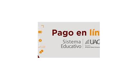Licenciatura en Educación UDG : Orden de pago