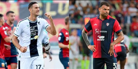 udinese cagliari ore 21