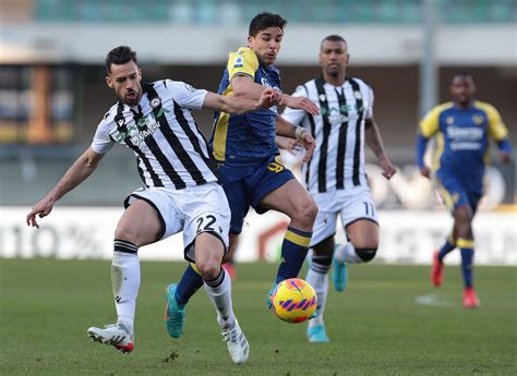 udinese calcio v hellas verona