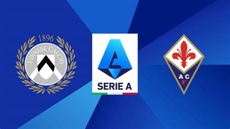 udinese fiorentina streaming gratis